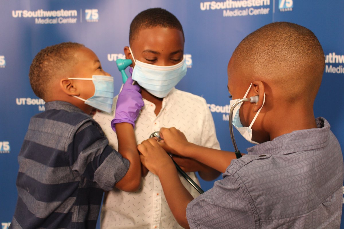 UTSW Special Collections Library & Archives tweet media