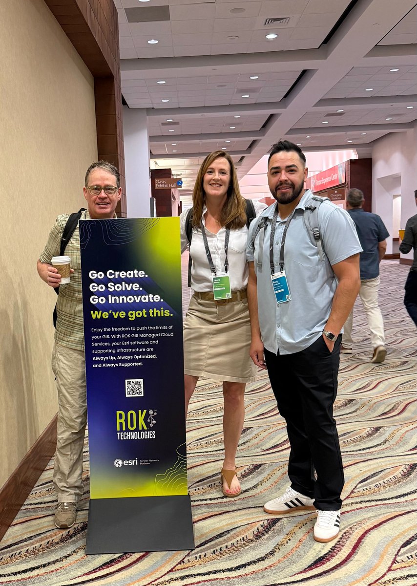 ROK Technologies tweet media