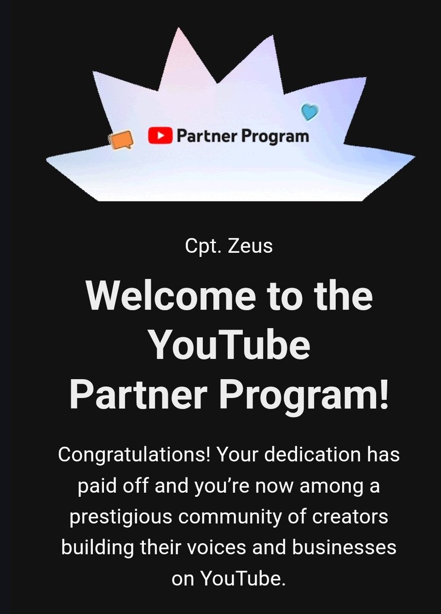 ⚡️ Cpt. Zeus⚡️ tweet media