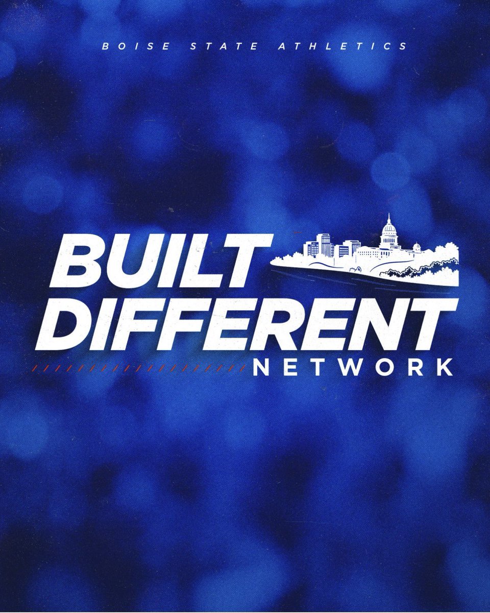 Boise State Broncos tweet media