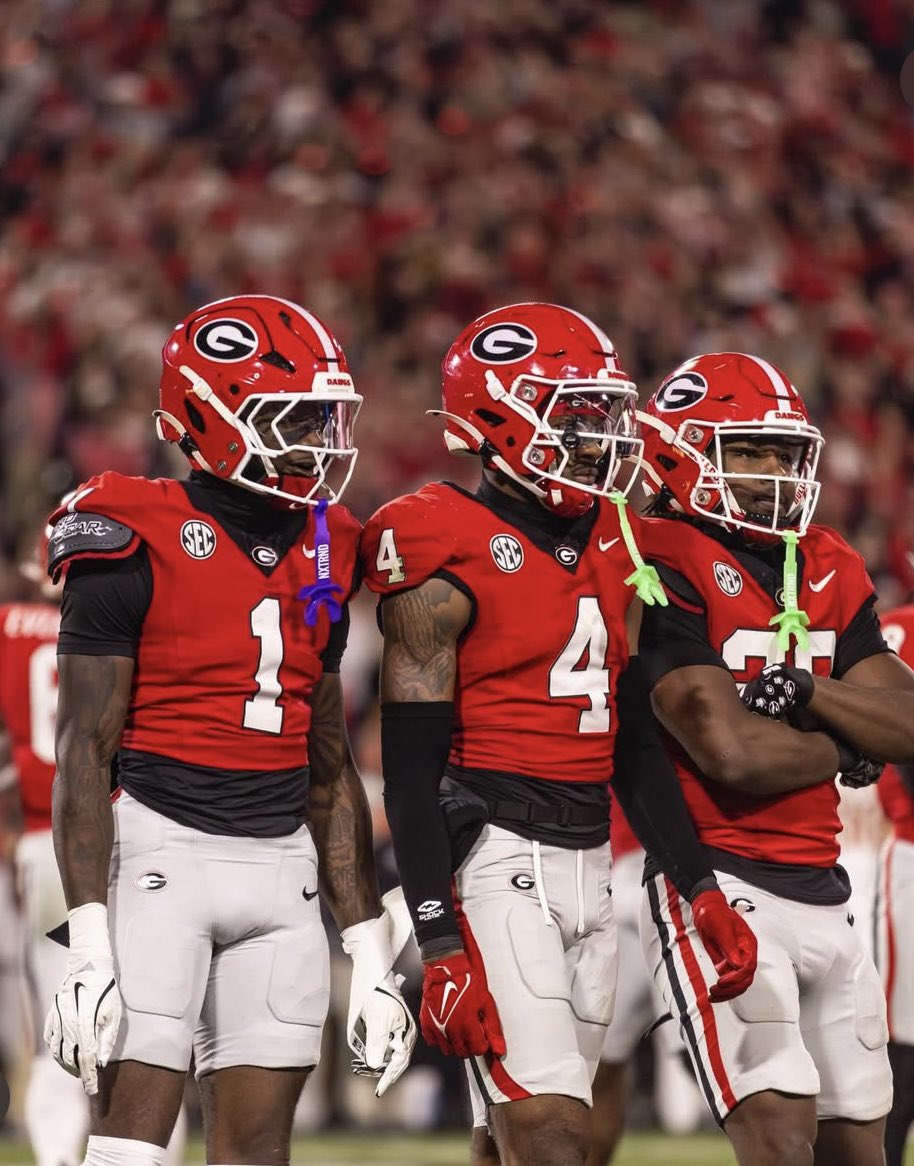 Top Tier Georgia tweet media