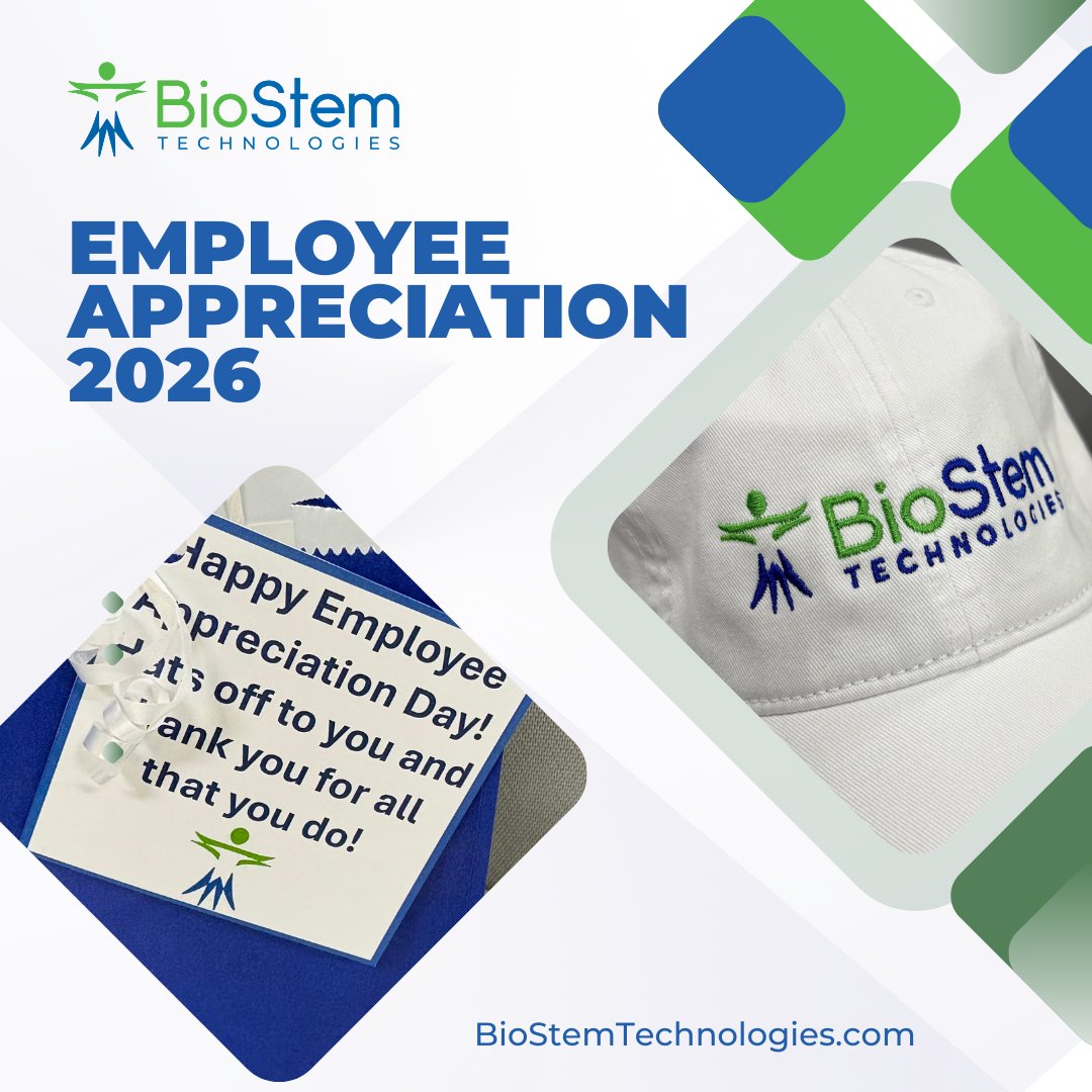BioStem Technologies (OTCQB: BSEM) tweet media