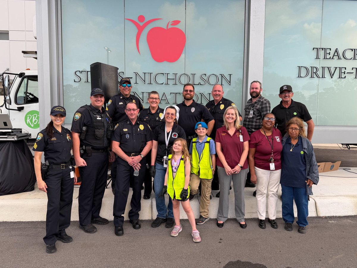 Palm Beach Schools Police Department tweet media