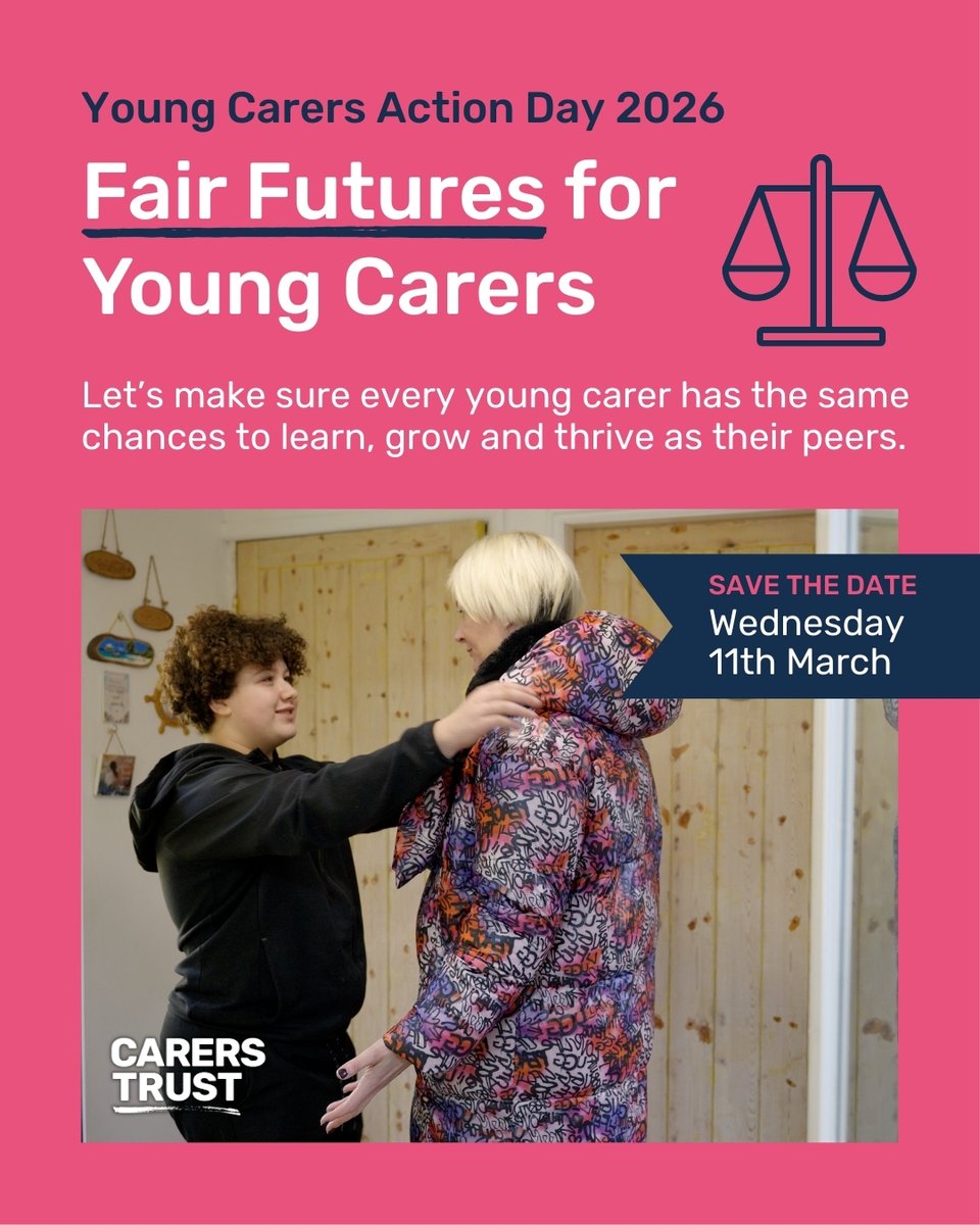 Edinburgh Young Carers tweet media