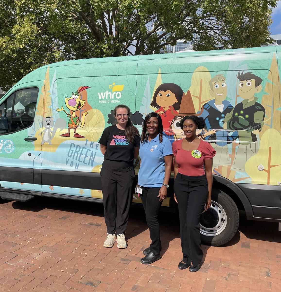 WHRO Public Media tweet media