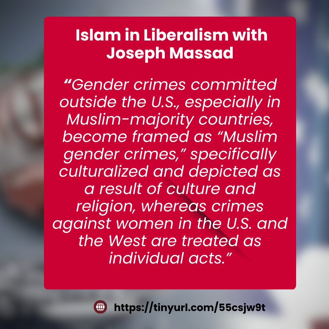 Center for Security, Race and Rights tweet media