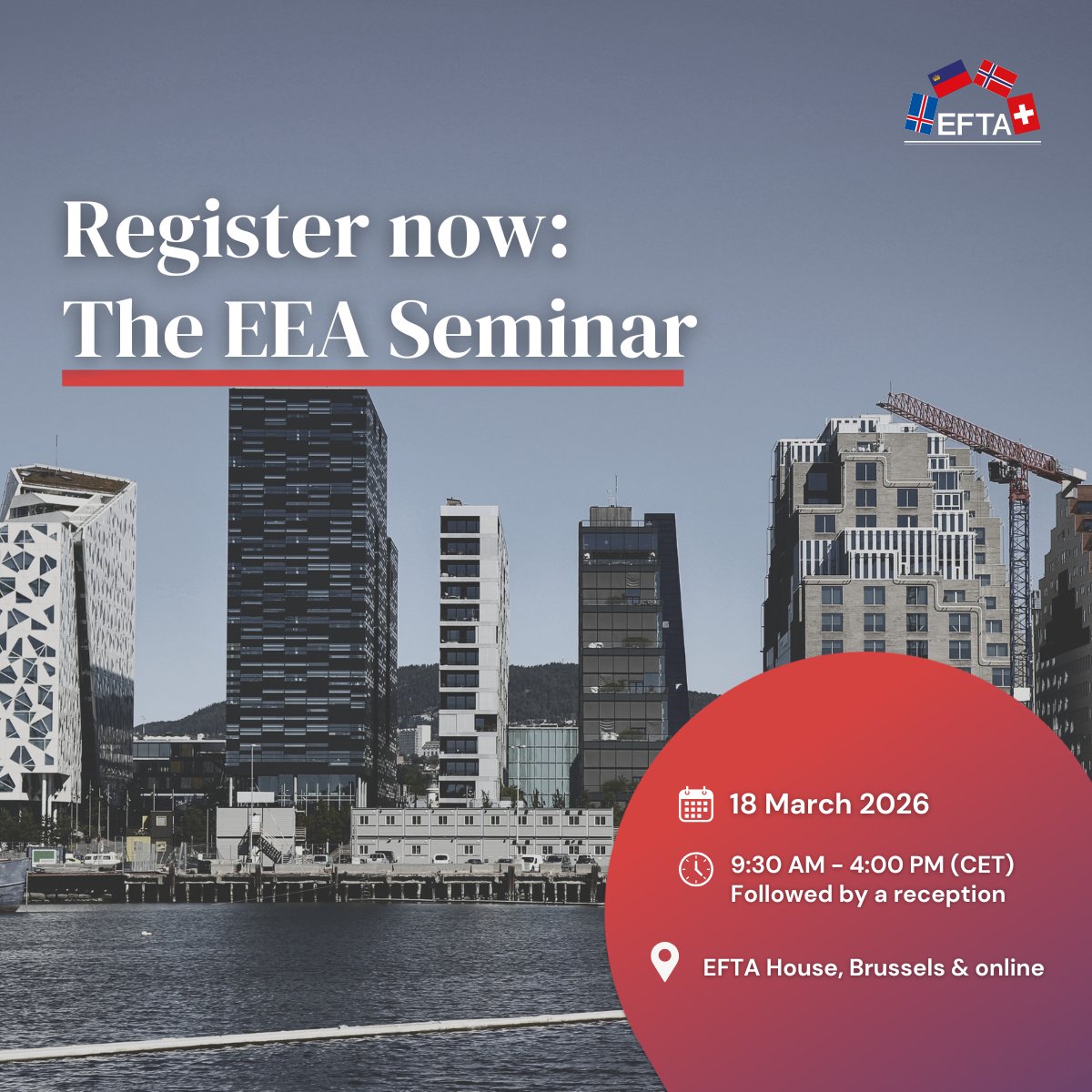 EFTA Secretariat tweet media