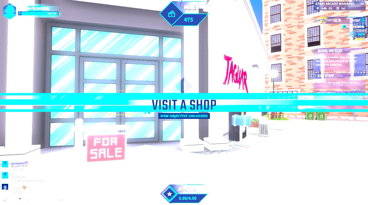 Johnny Diamond tweet media