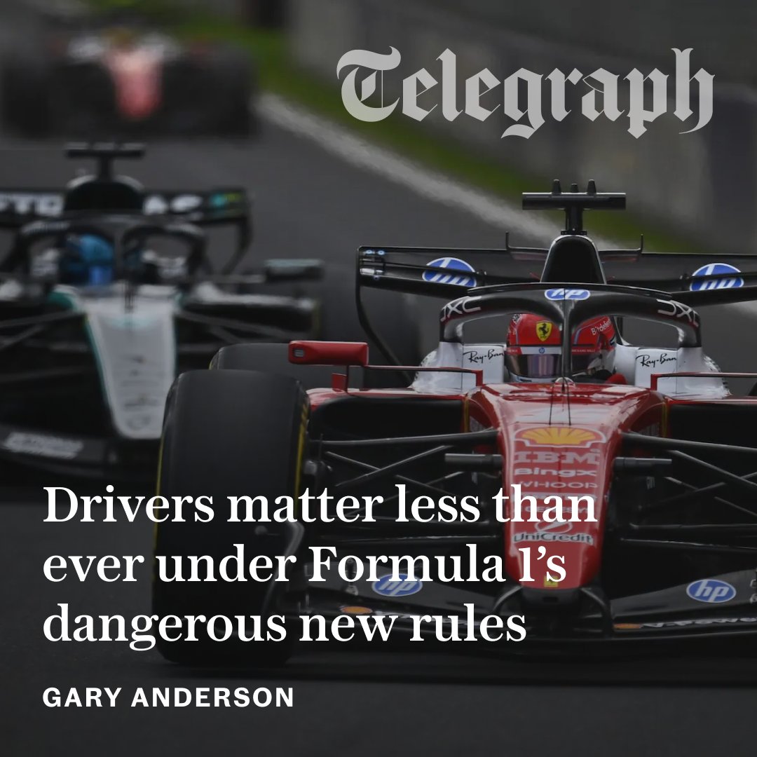 Telegraph Sport tweet media