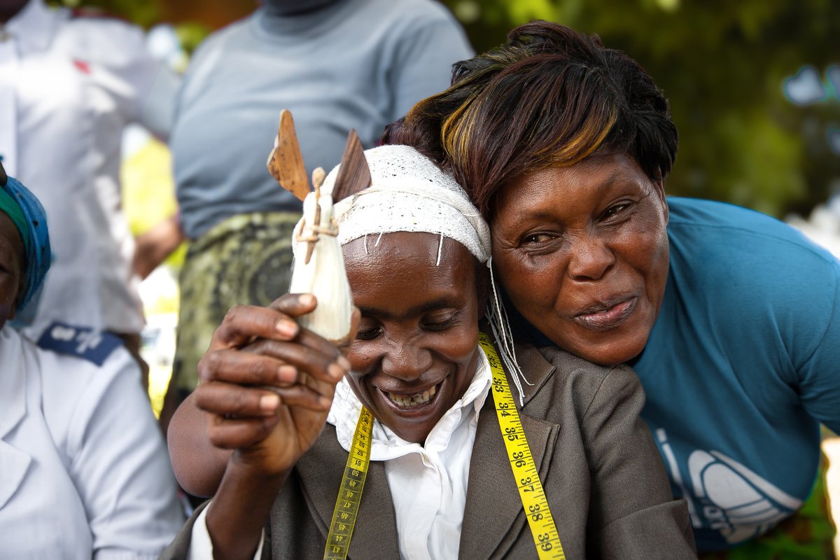 Salvation Army IHQ tweet media