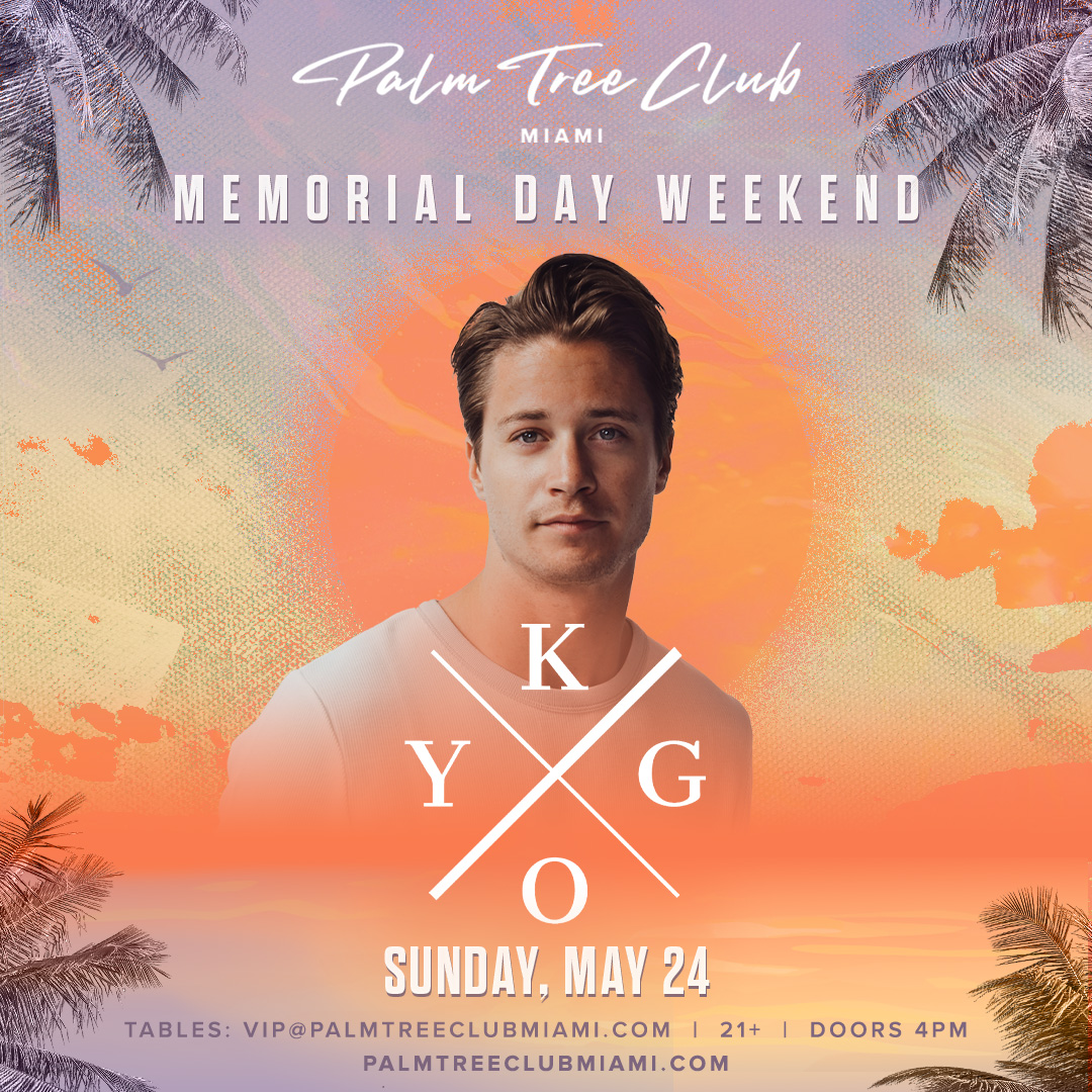 Kygo tweet media