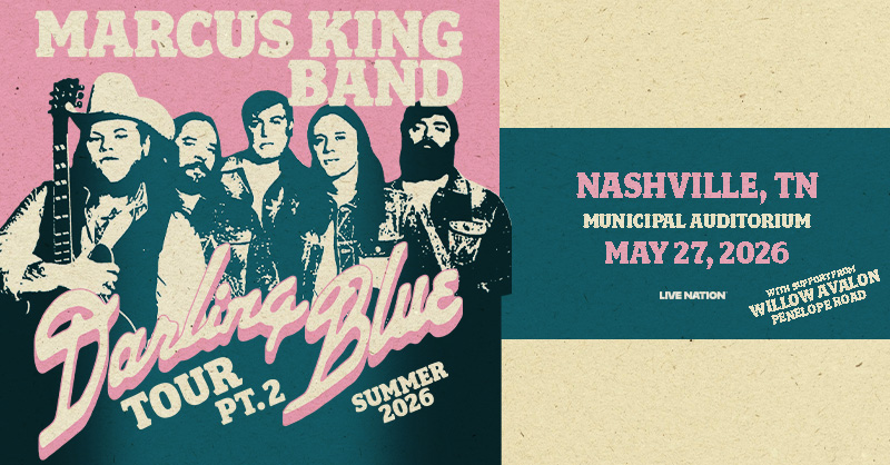 Live Nation Tennessee tweet media