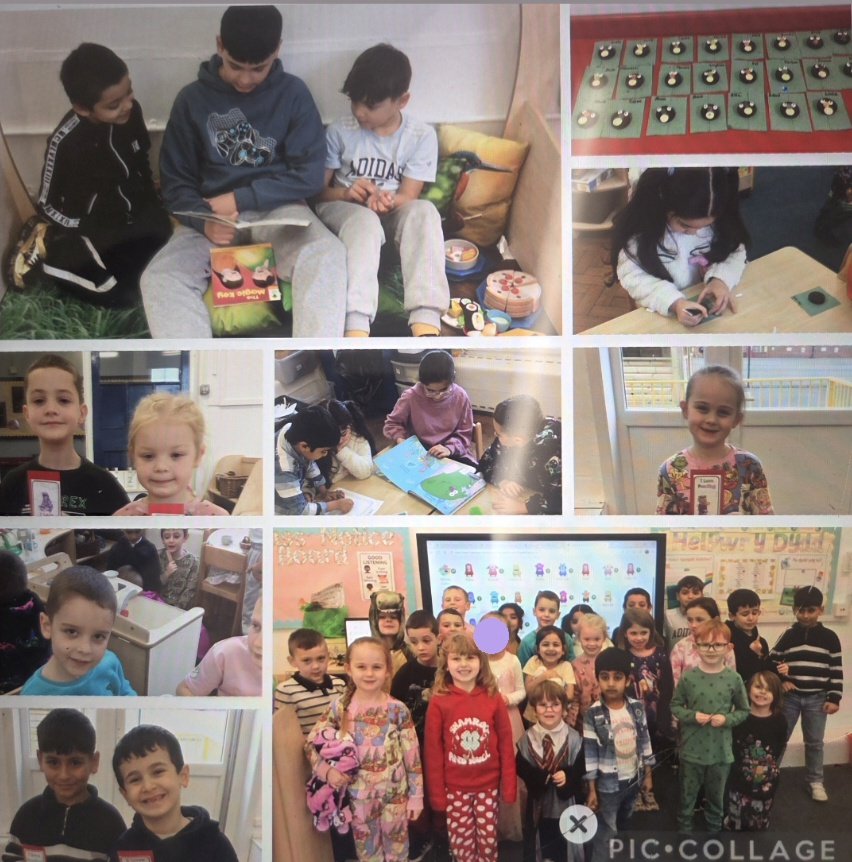 Sandfields Primary School tweet media