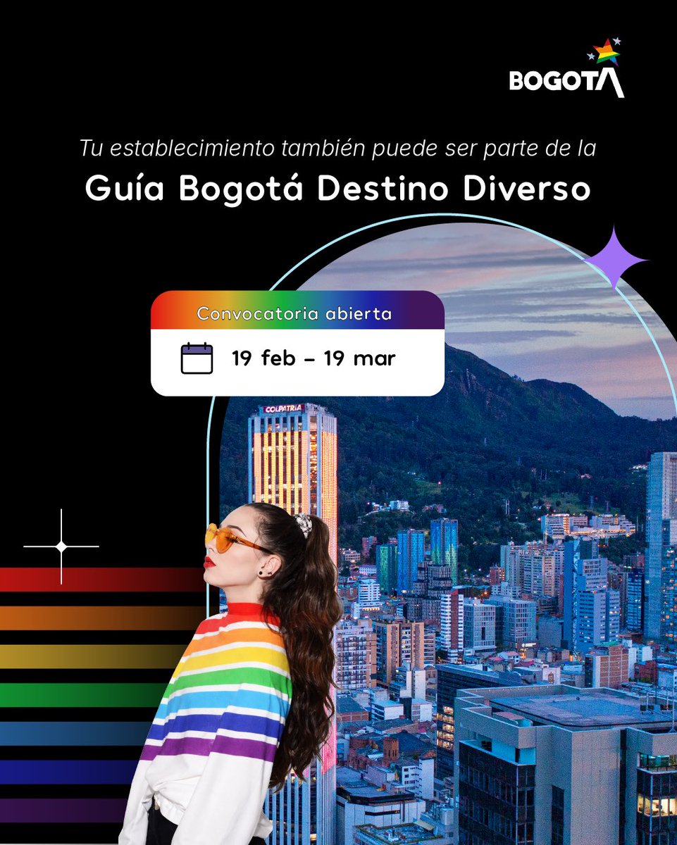 Bogotá Turismo tweet media