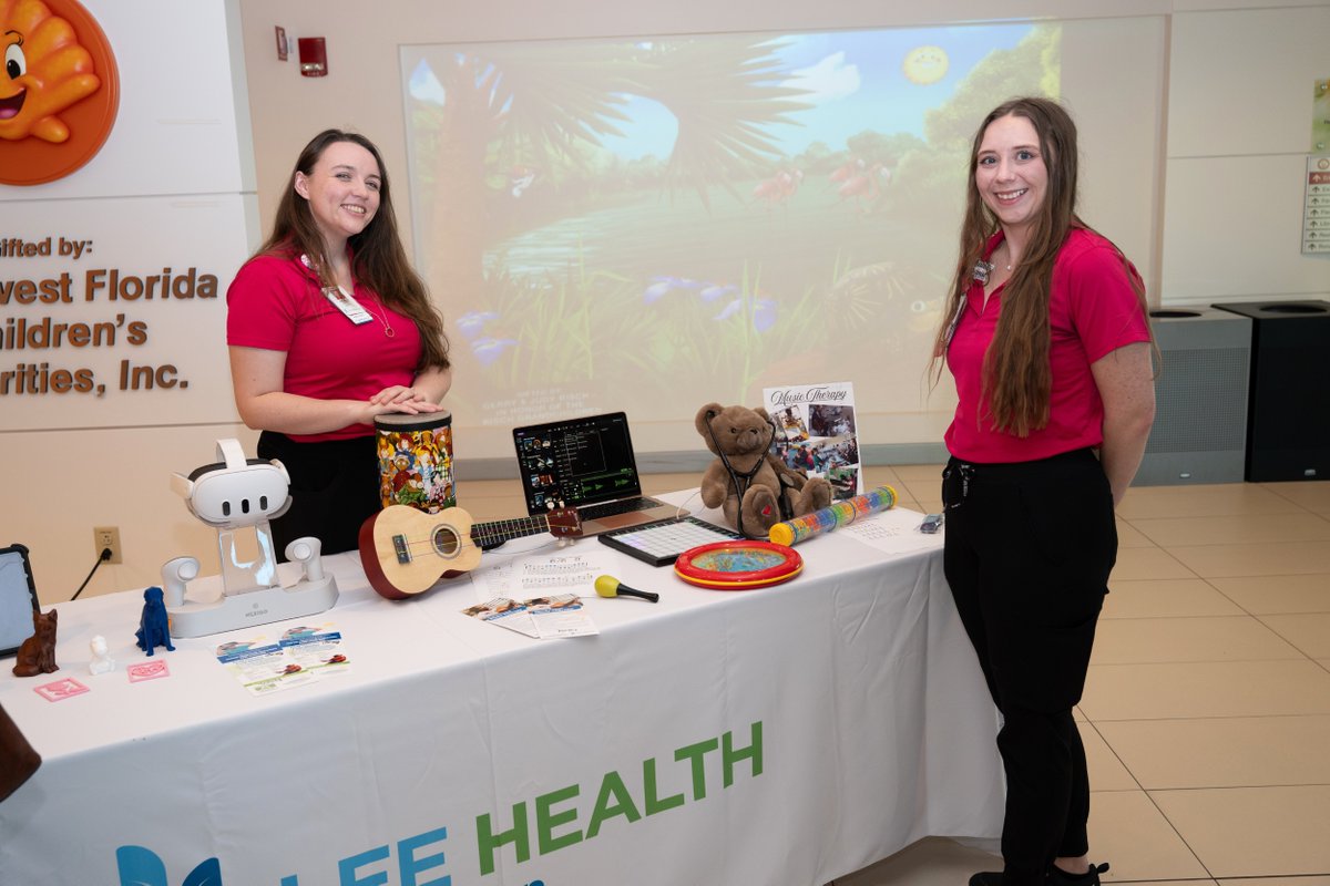 Golisano Children’s Hospital of Southwest Florida tweet media