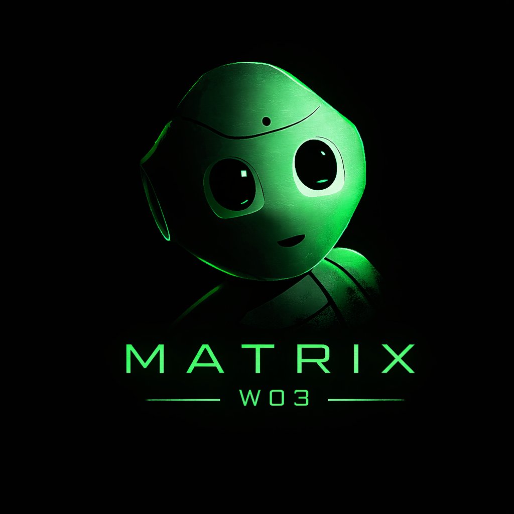 Matrix (@Matrixw03) / Posts / X