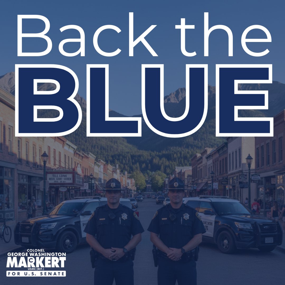 Col. George Markert tweet media