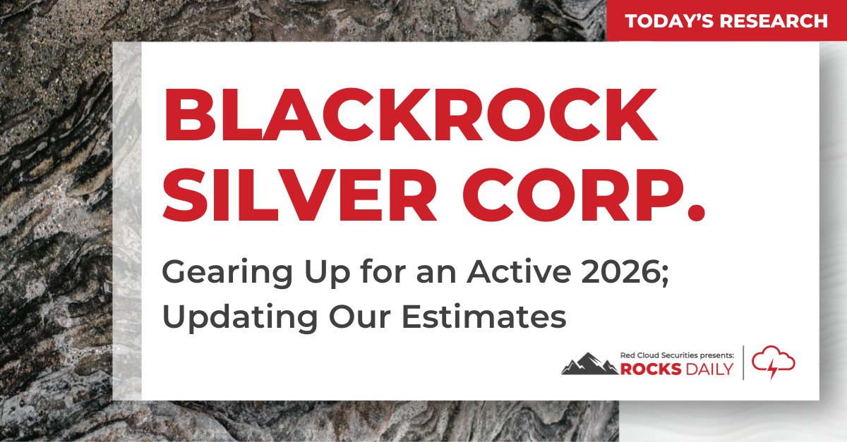 Red Cloud Securities tweet media