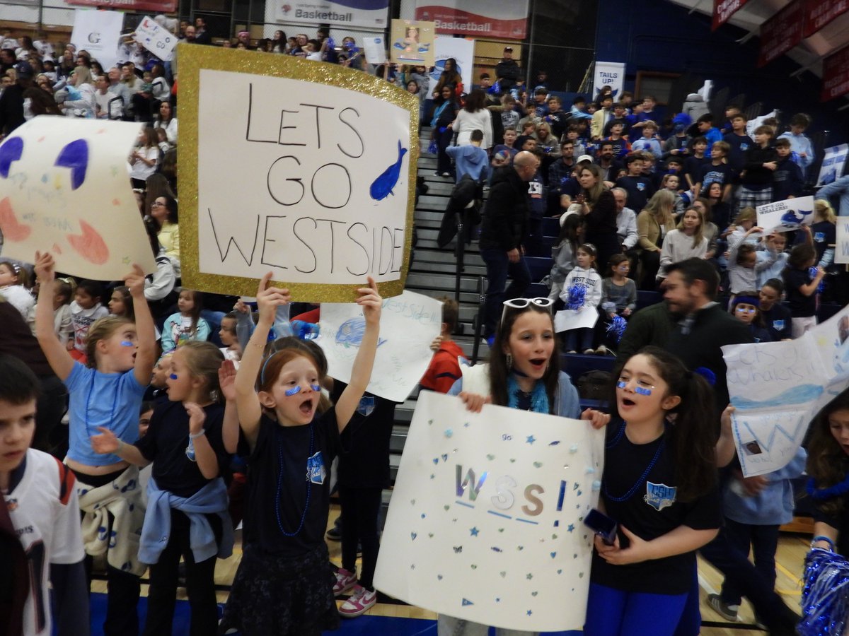 CSH West Side School tweet media