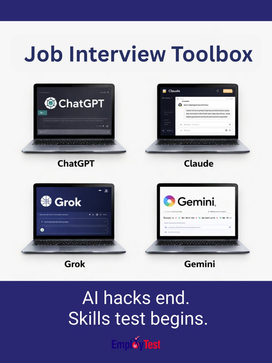 EmployTest tweet media