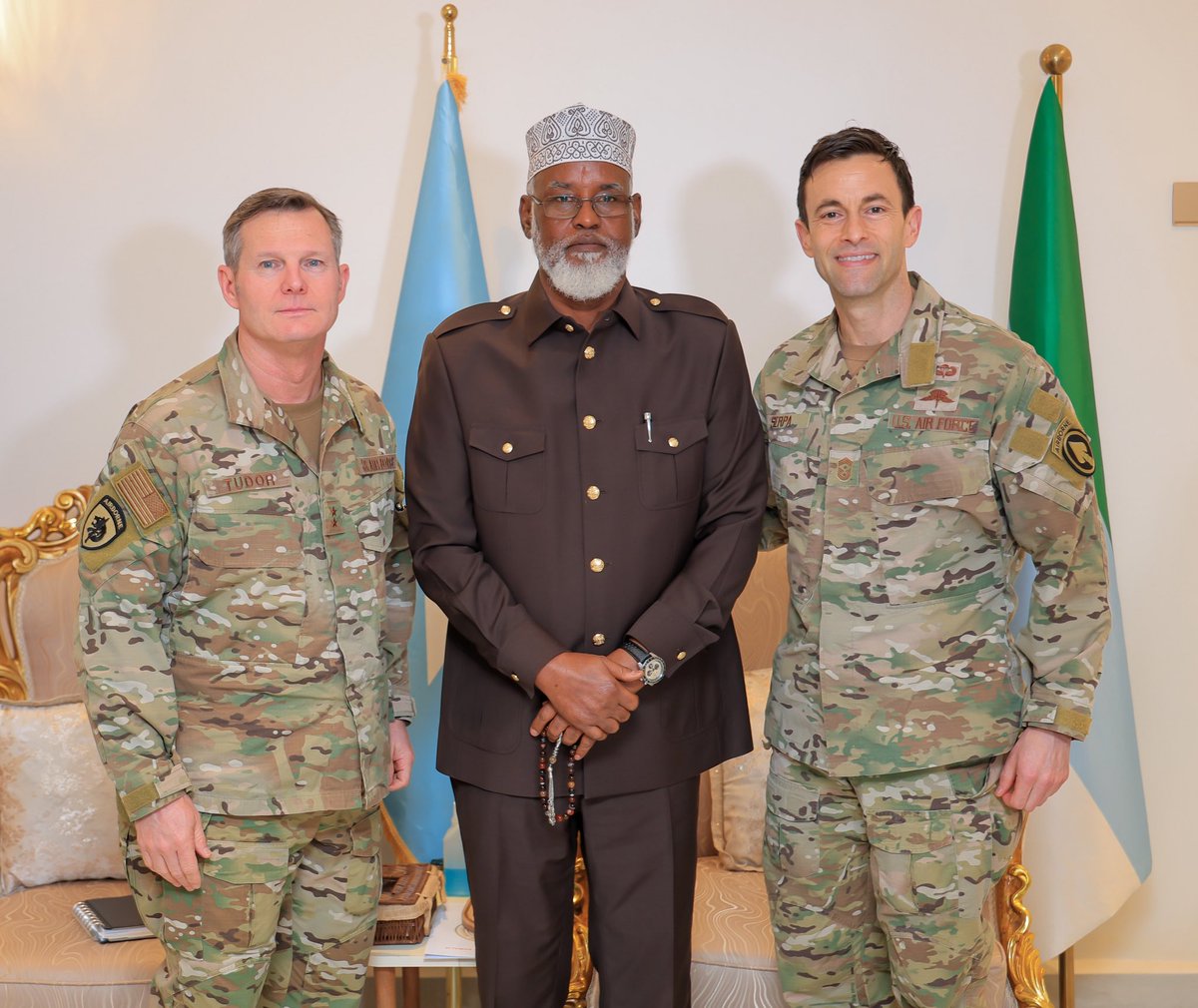 Jubaland State House tweet media