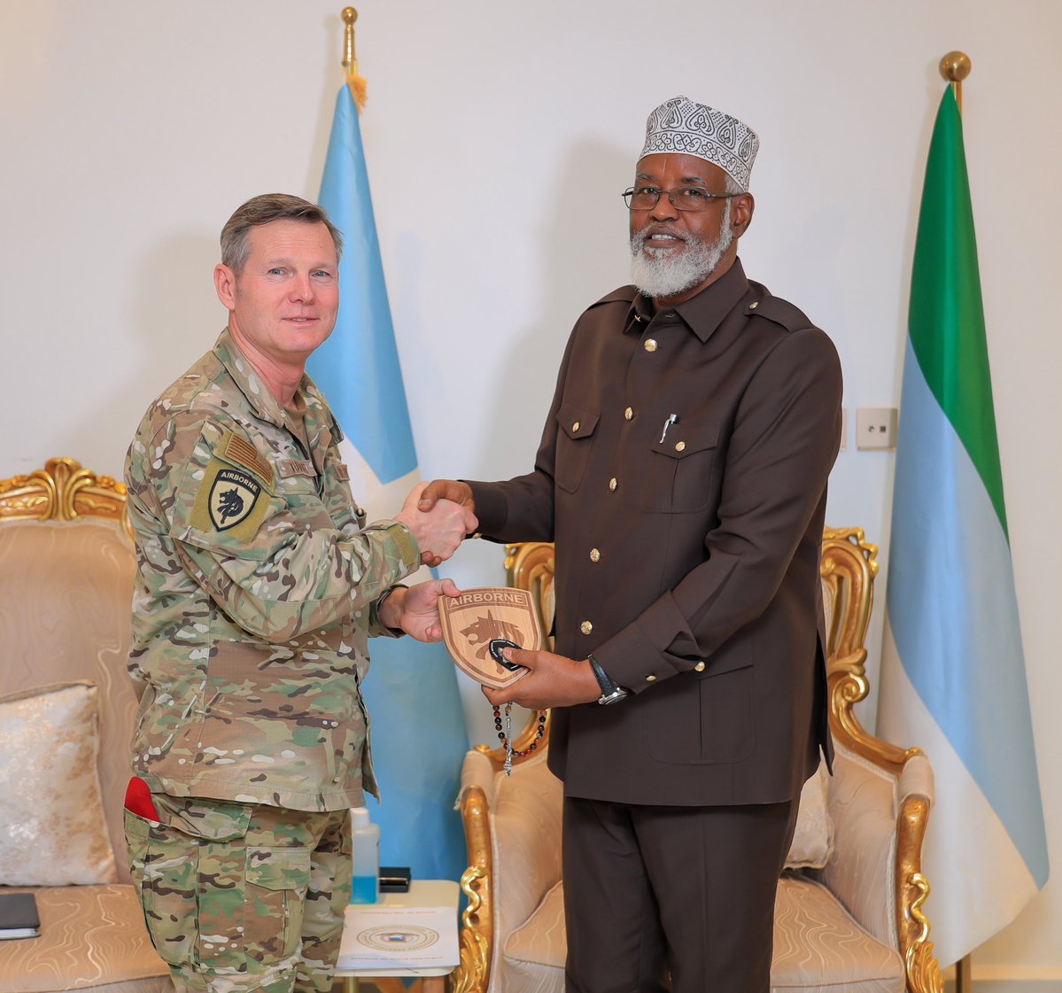 Jubaland State House tweet media