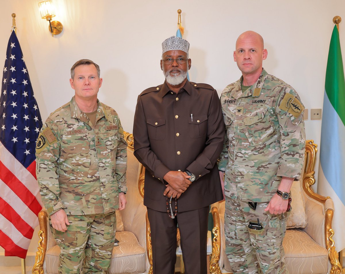 Jubaland State House tweet media