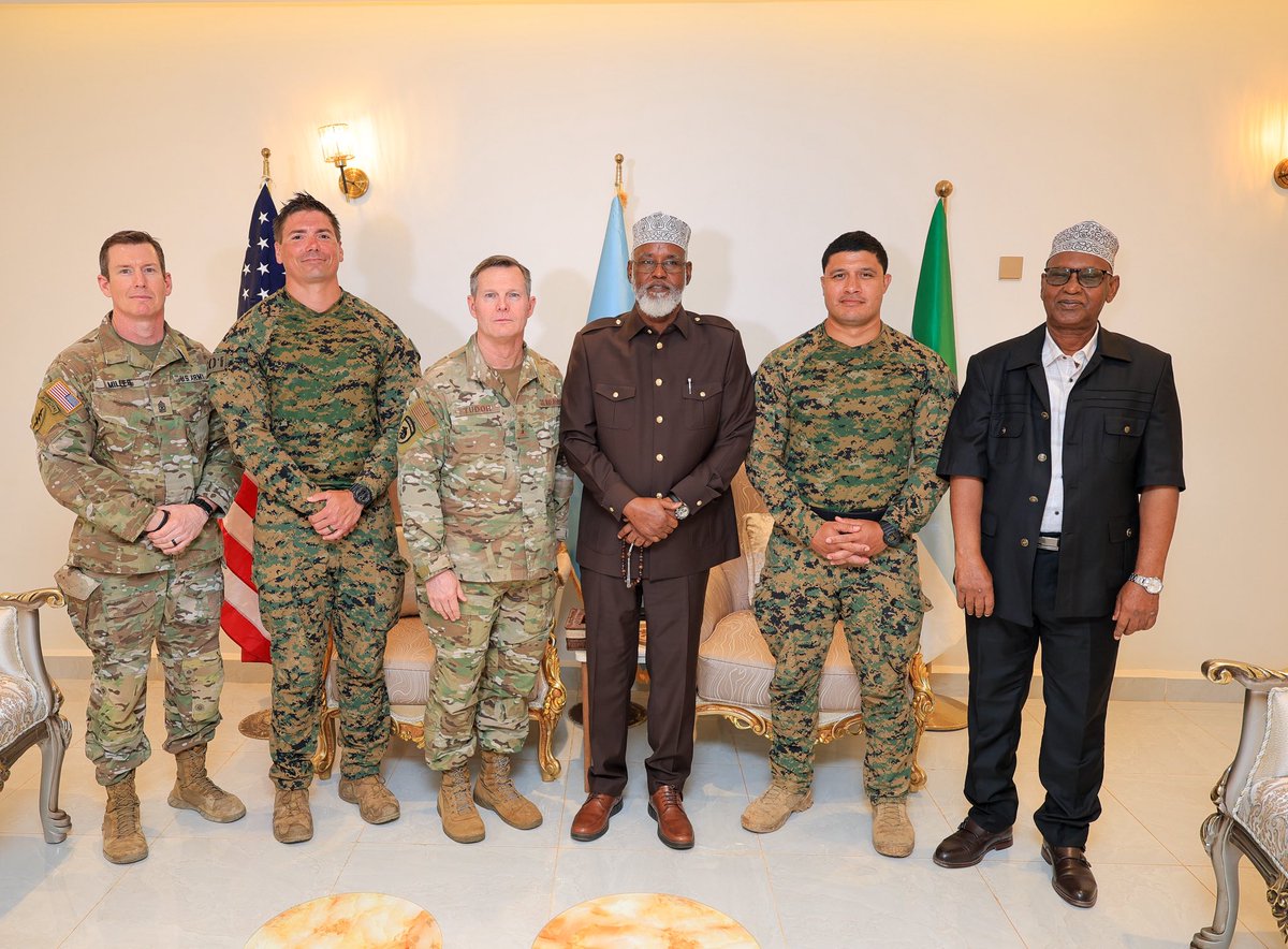 Jubaland State House tweet media