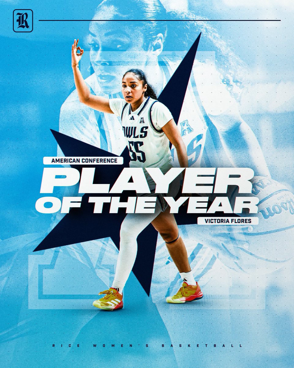 Rice Women’s Basketball tweet media