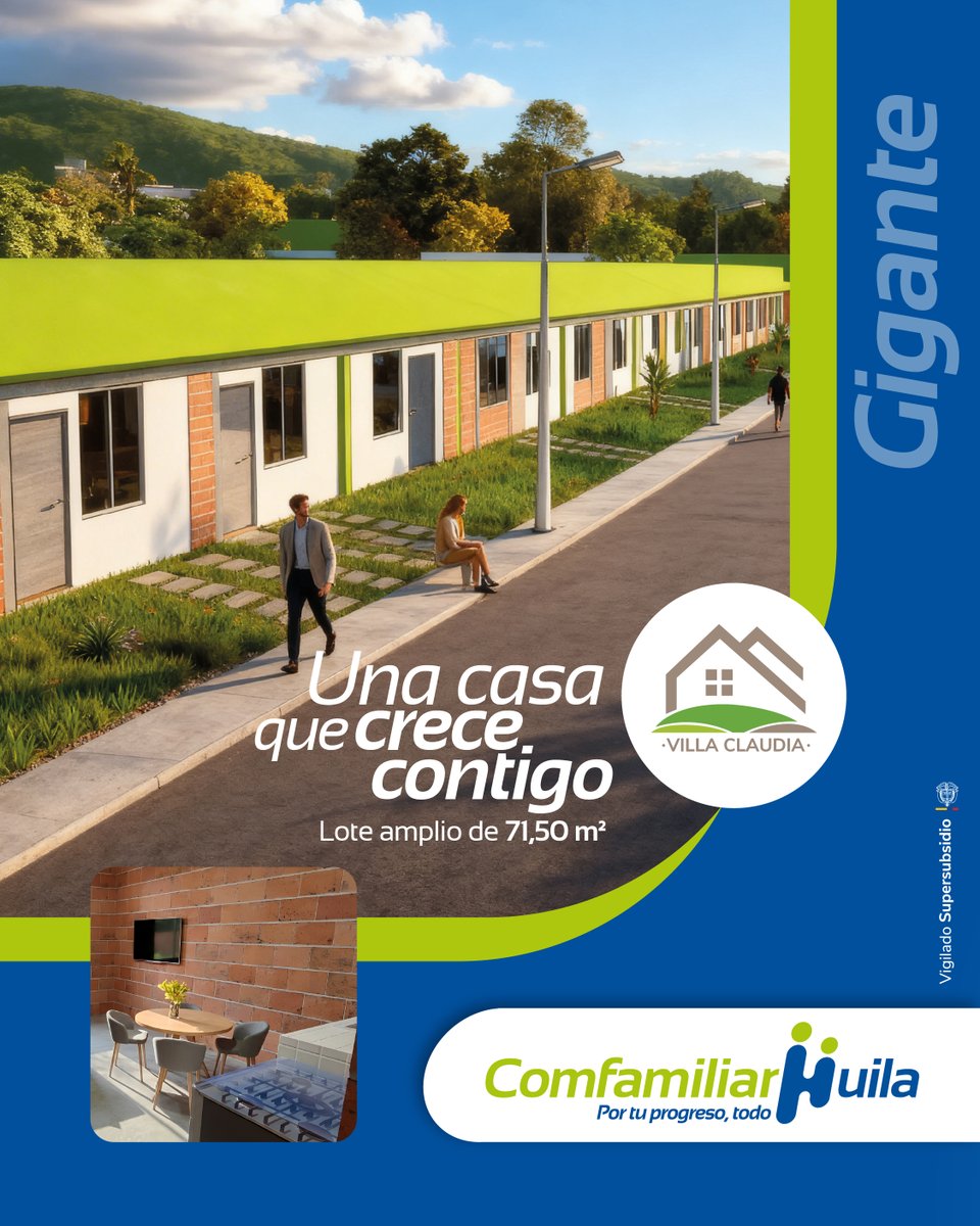 Comfamiliar Huila tweet media