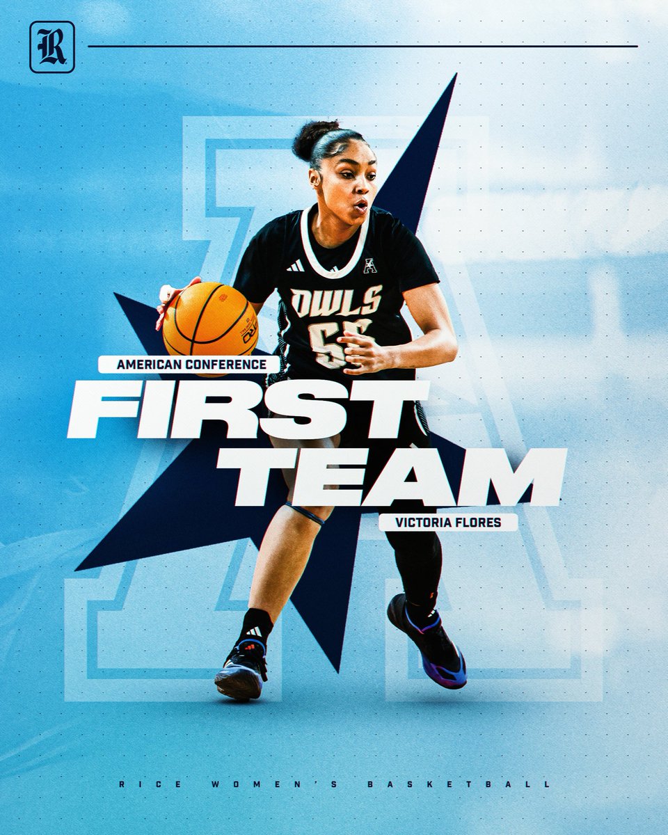 Rice Women’s Basketball tweet media