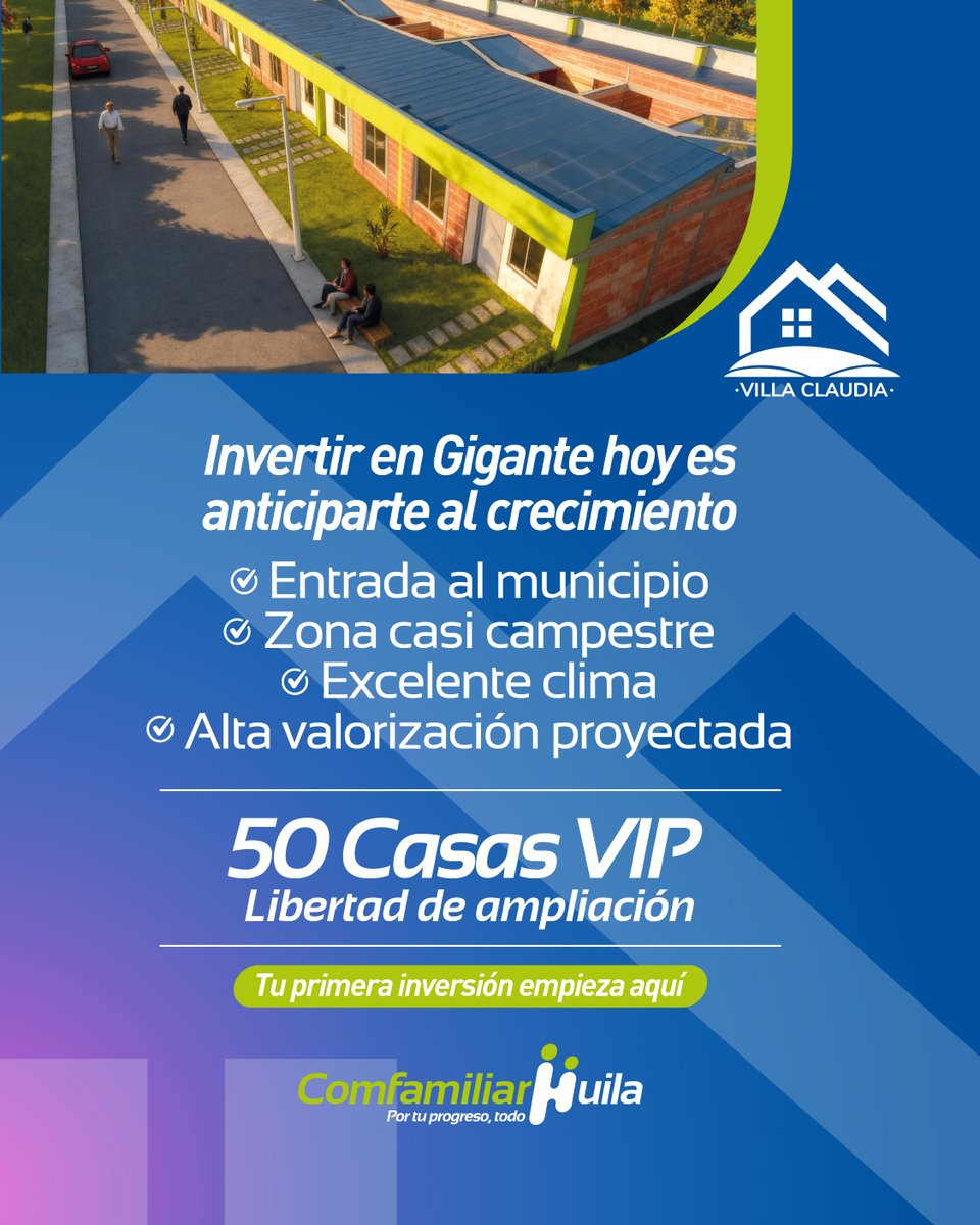 Comfamiliar Huila tweet media