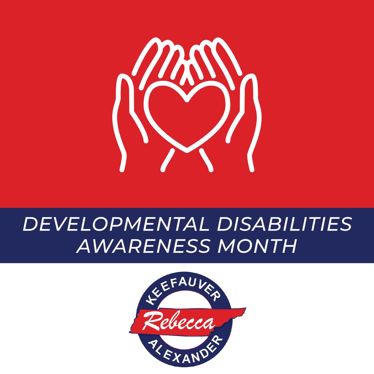 Representative Rebecca Alexander tweet media