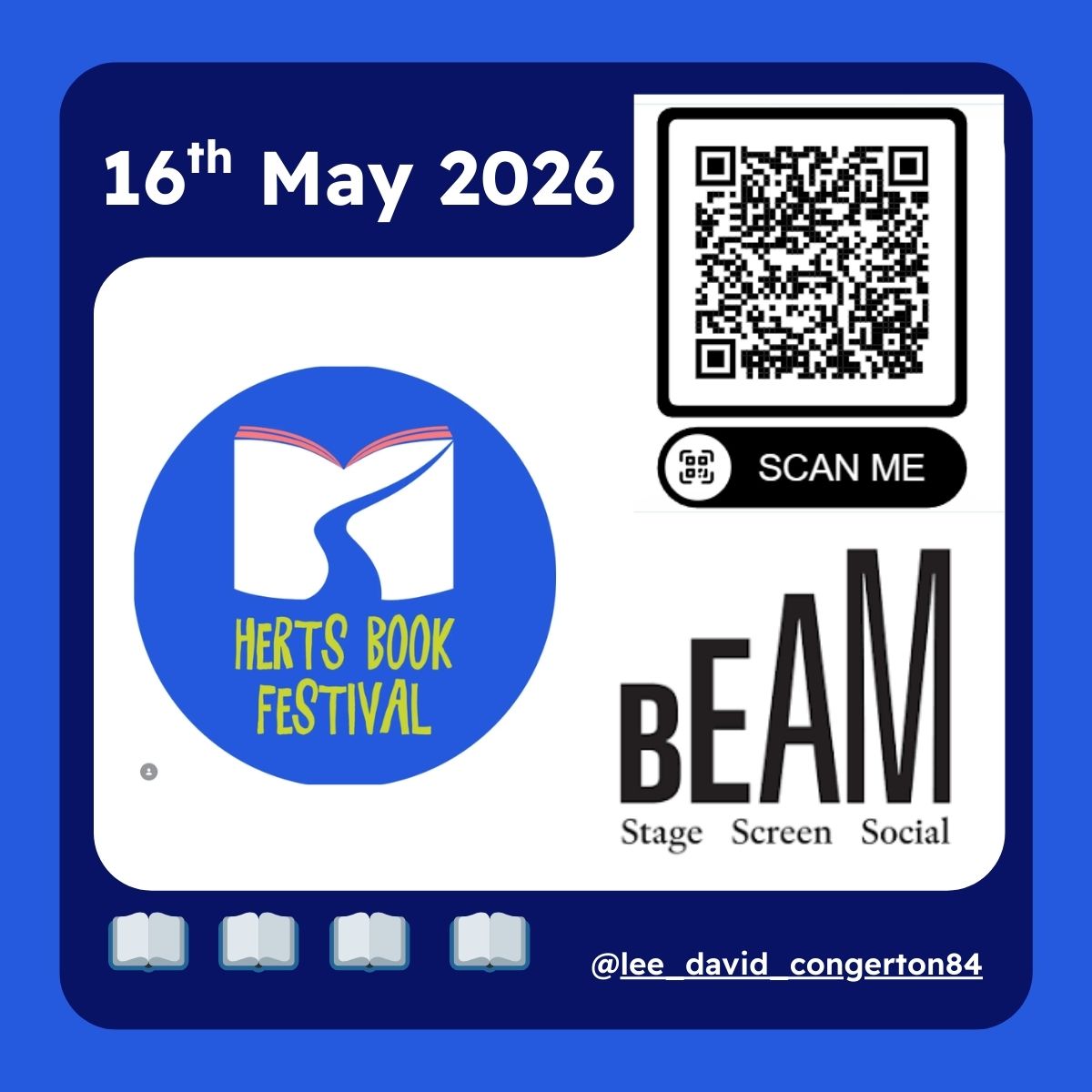 Lee David Congerton tweet media