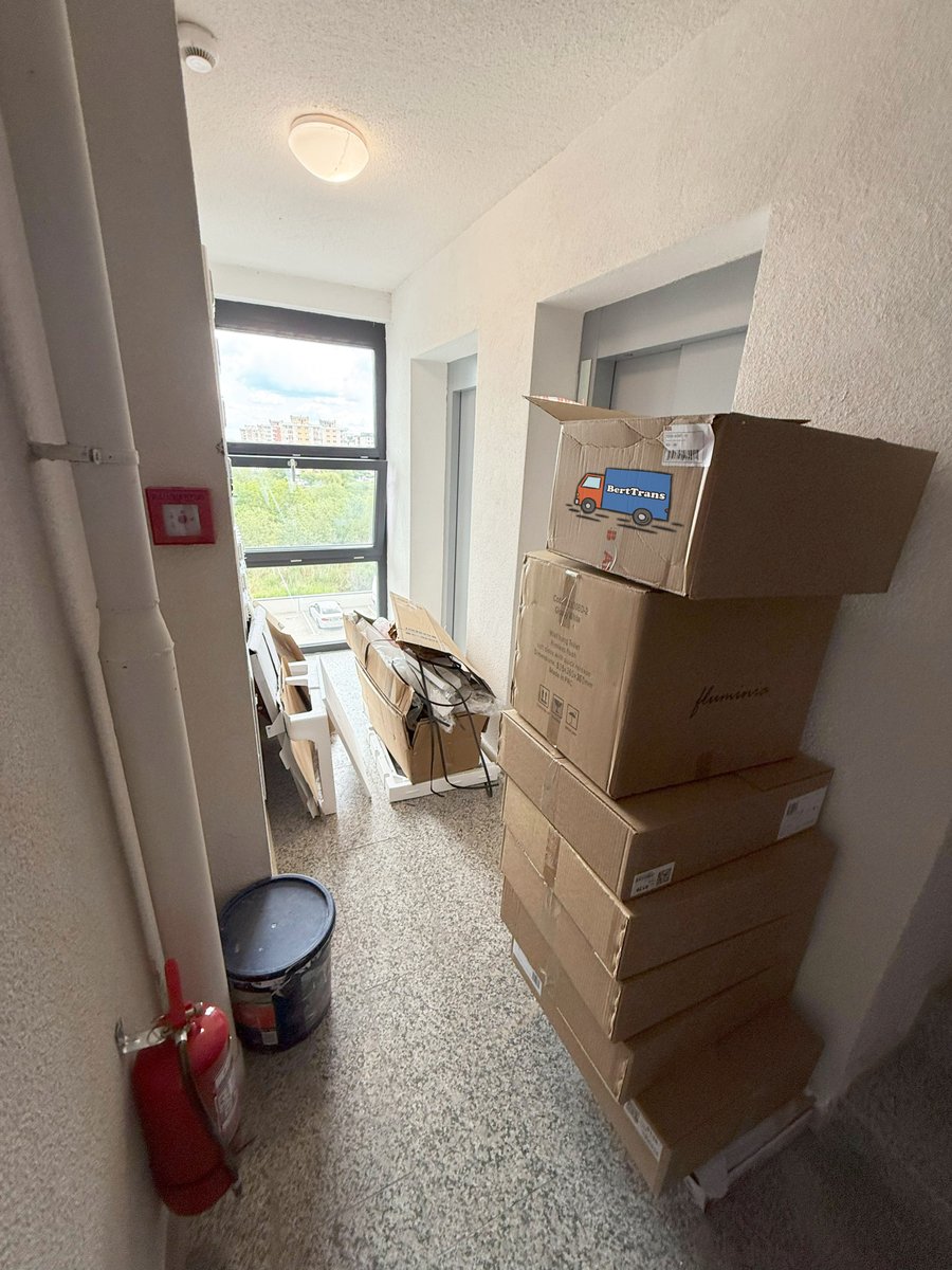 bert_trans's tweet photo. 🚚Debarasari &amp; mutari Cluj
♻️Preluare mobila veche, golire completa locuinte/spatii
🌐Website: https://t.co/PVc1rcMYo3
☎️0747 460 819
📲Mesaj pe WhatsApp cu detalii: poza cu obiectul/ele preluarii, zona, etaj
📍Cluj

©Toate drepturile sunt rezervate.

#debarasare #cluj #berttrans https://t.co/uWRncwcw0M