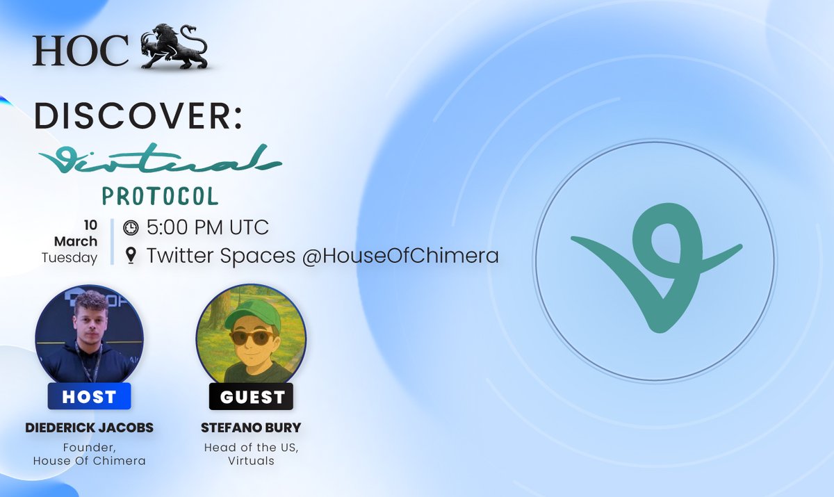 House of Chimera tweet media