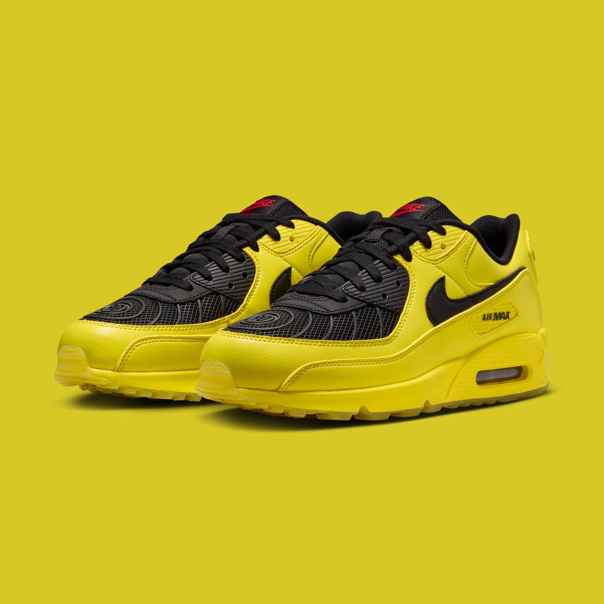 sdmlinks's tweet image. 🔥 Air Max 90 ganha cabedal inspirado na Nike Total 90 Laser usada por Wayne Rooney.