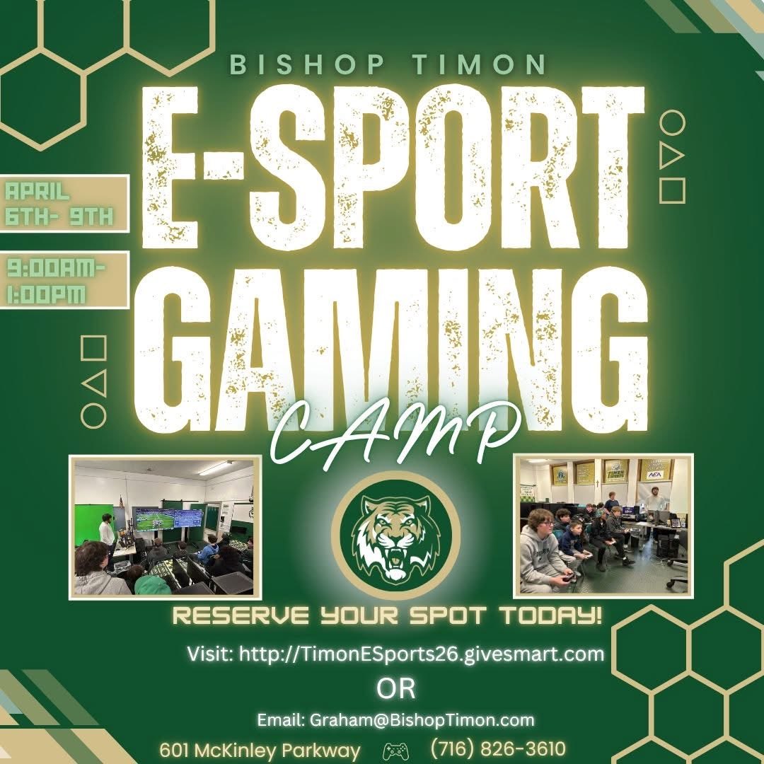 Timon High School tweet media