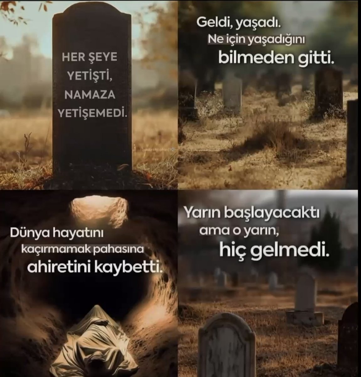 edepderki's tweet photo. هَلَكَ اَلْمُسَوِّ فُون
Erteleyenler helak oldu https://t.co/sc5Y2NKLum