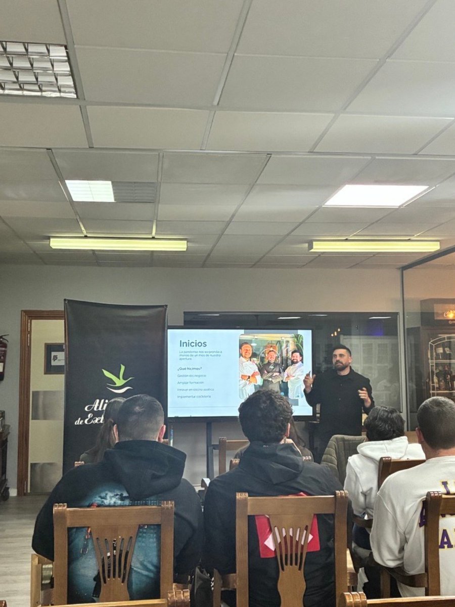 AlimentosExtremadura tweet media