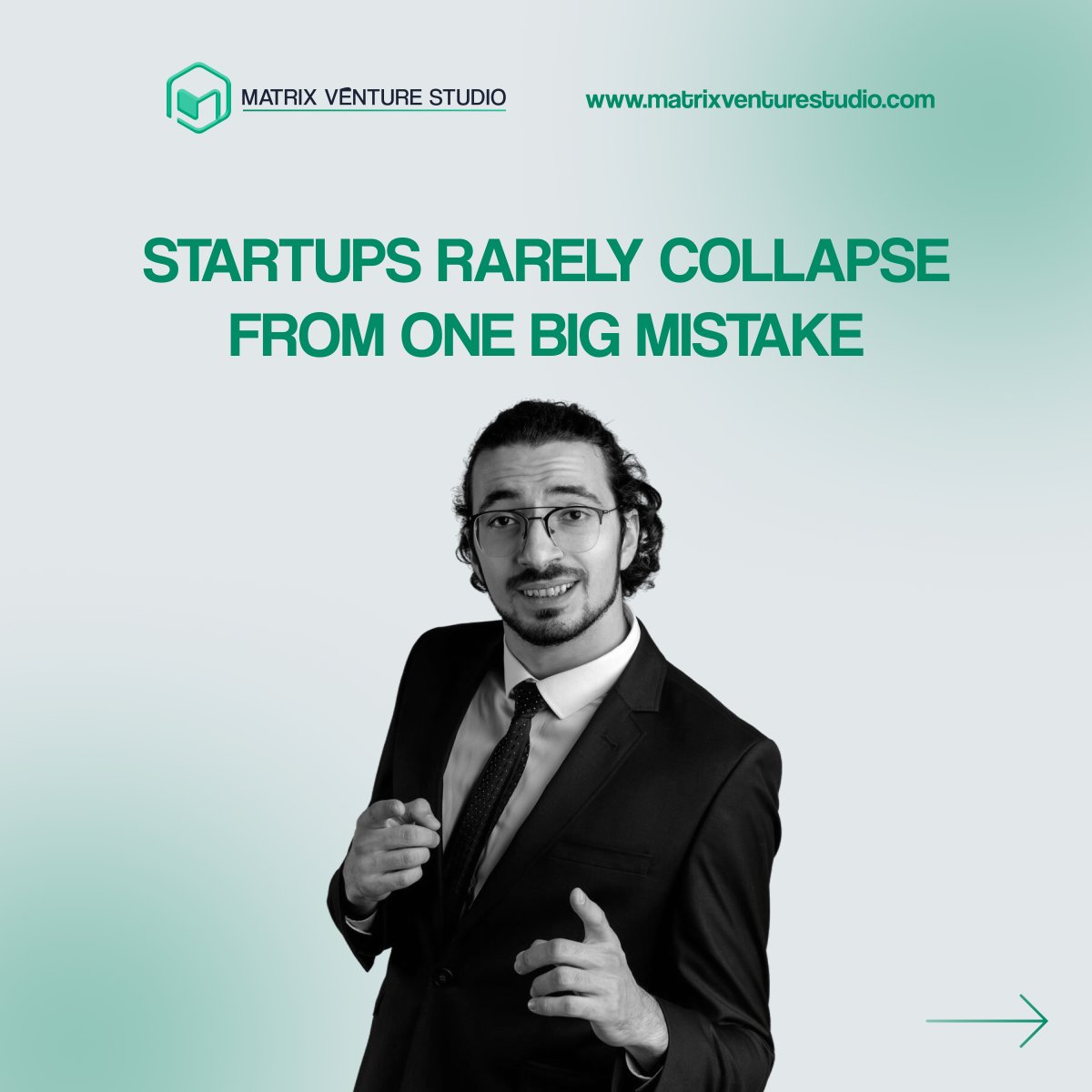 Matrix Venture Studio tweet media