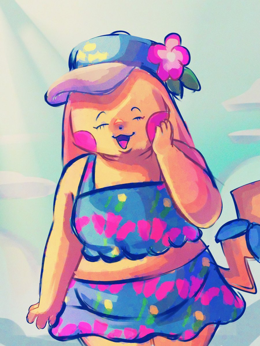 Paw/Pocket🐾 tweet media