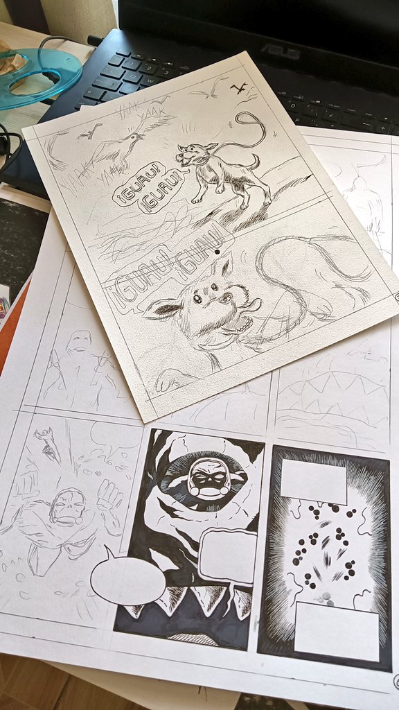 Futuro Comics 🤓 tweet media