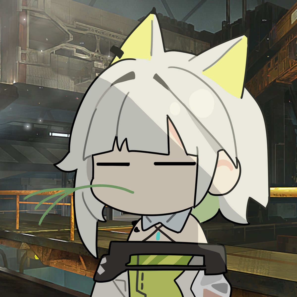 氧化廢物 tweet media