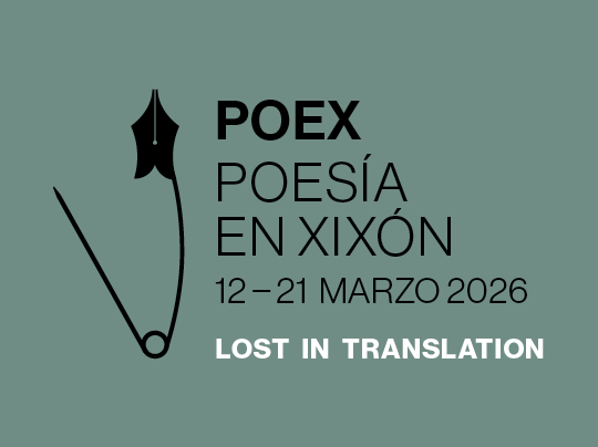 JuventudGijon's tweet photo. 📢Casi a las puertas de POEX 2026‼️

🔶7ª edición festival de poesía en Gijón/Xixón‼️

📅12 a 21 de marzo 2026
📍Centro Cultura Antiguo Instituto, Escuela de Comercio, Bibliotecas Municipales y otros espacios

📒Programa👇
https://t.co/GuVIgqgYG7

#POEX #cultura #gijon #xixon https://t.co/ZK3okhc4ow