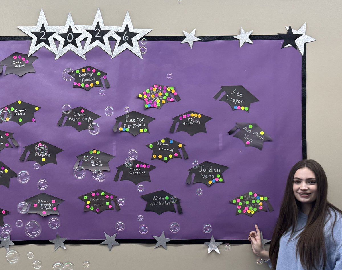 MVPMiddies's tweet image. CONGRATULATIONS TO MIDD STATE'S NEWEST 2026 GRADUATE, CHLOE JACKSON!! 
#MiddieRising 
#Chloe_IsRising 
#MiddiePride 
#MiddStateGrad 
#MiddStateFamily
@MayfieldTweets
@MMSMiddies
@MHSMiddieTweets