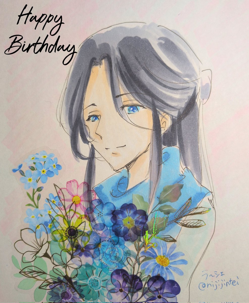 過ぎちゃったけど、、
フェニックスHAPPY♡BIRTHDAY(*˘︶˘*).｡.:*♡

#フェニックス誕生祭
#フェニックス誕生
#ビックリメン