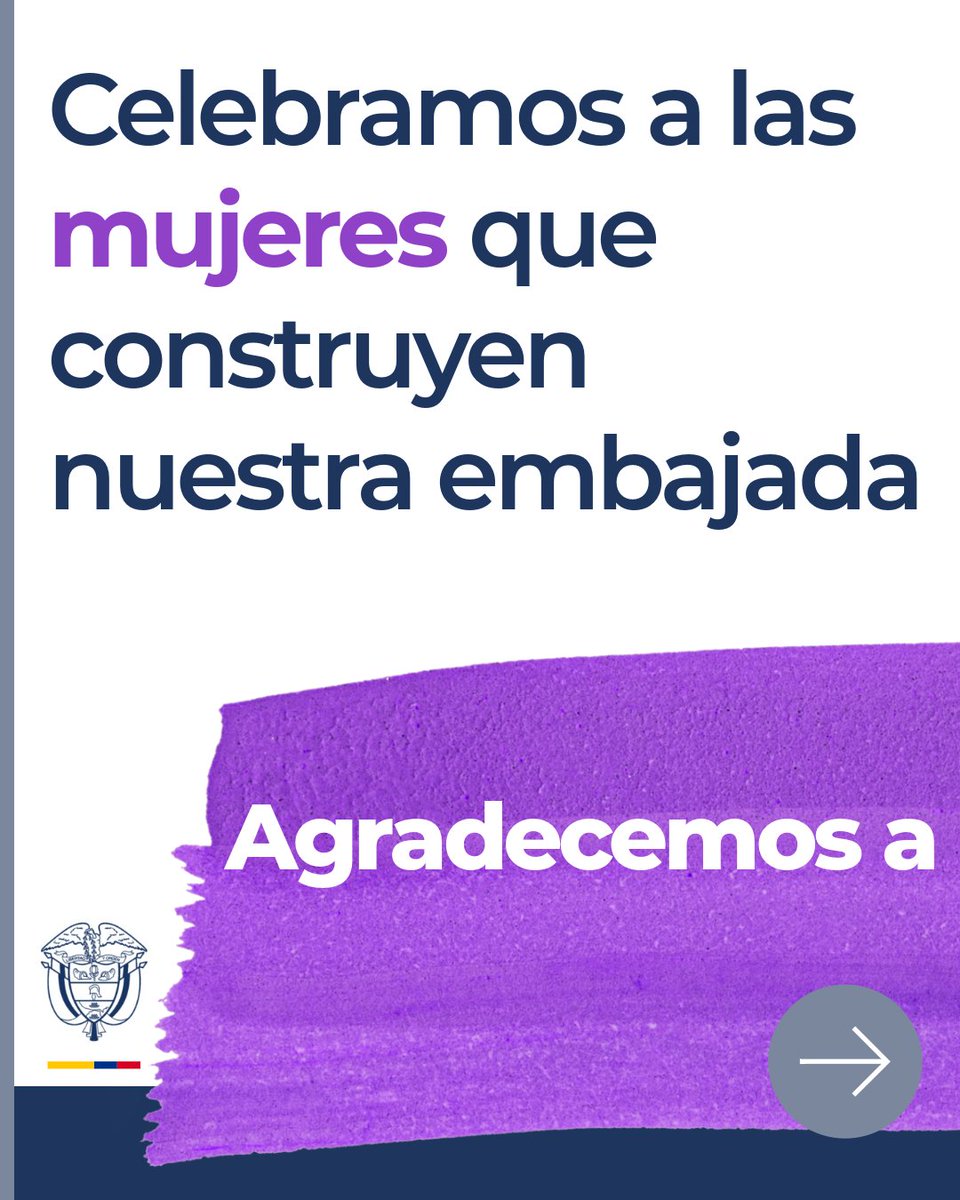 Embajada de Colombia en Dinamarca tweet media
