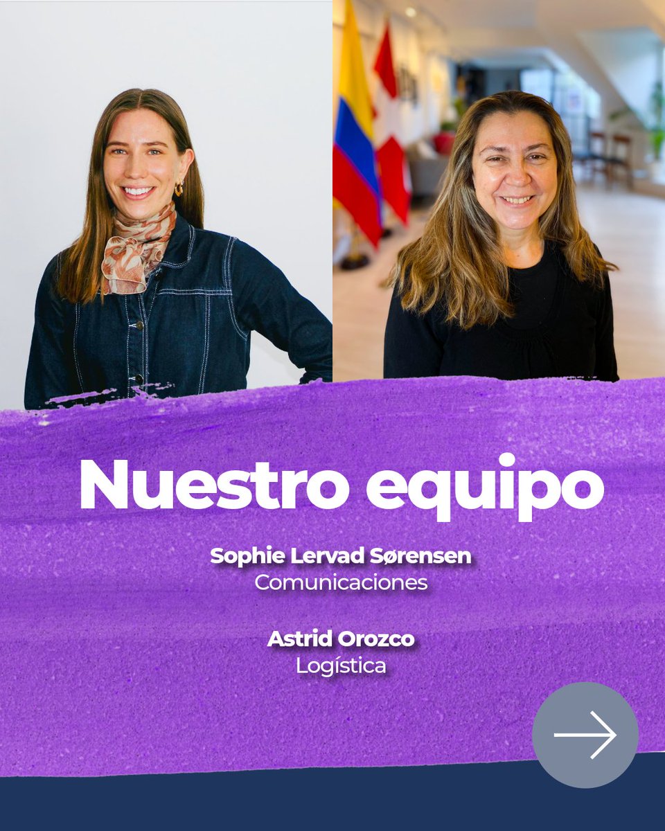 Embajada de Colombia en Dinamarca tweet media