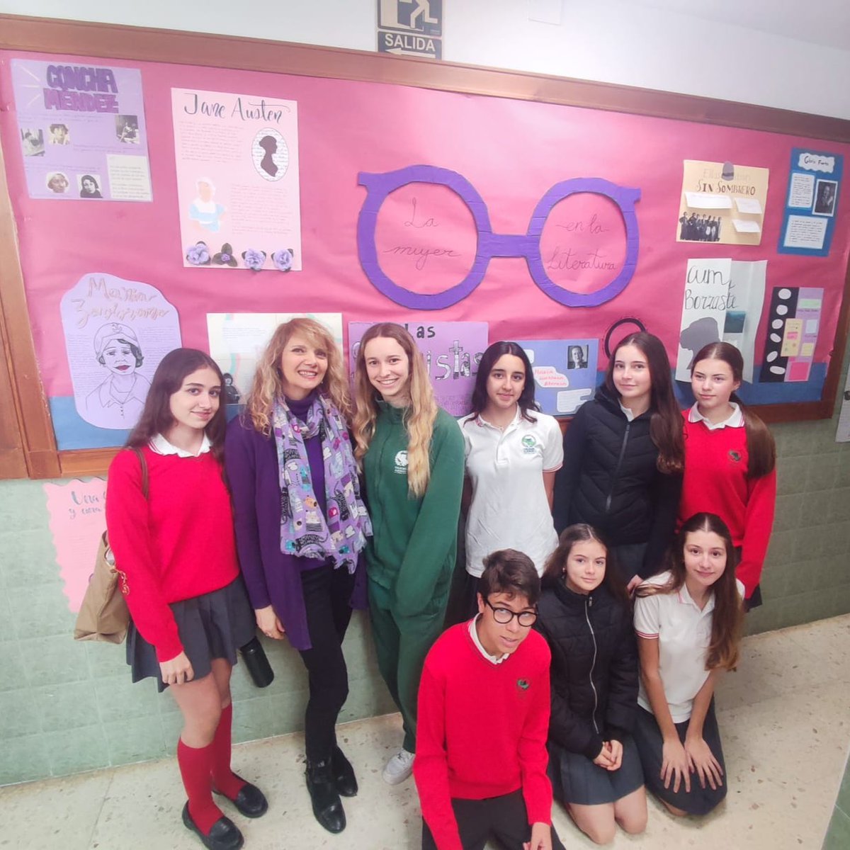 8 de marzo: Día Internacional de la Mujer. #8m
#DíaInternacionalDeLaMujer
#DíaDeLaMujer
colegioalboran.es/?p=94712